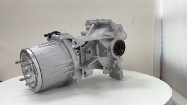 KAT227020 Rear Axle Differential Assembly Replacement for Mazda